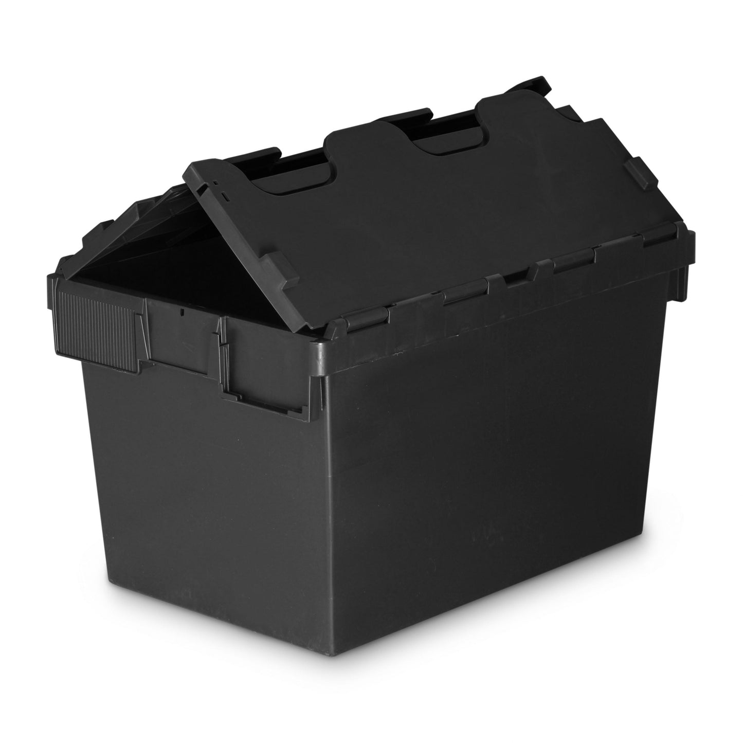 64L Original Totebox Eco Tote Attached Lid Container (600 x 400 x 365h mm)