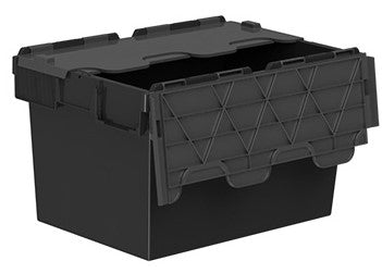 64L Original Totebox Eco Tote Attached Lid Container (600 x 400 x 365h mm)