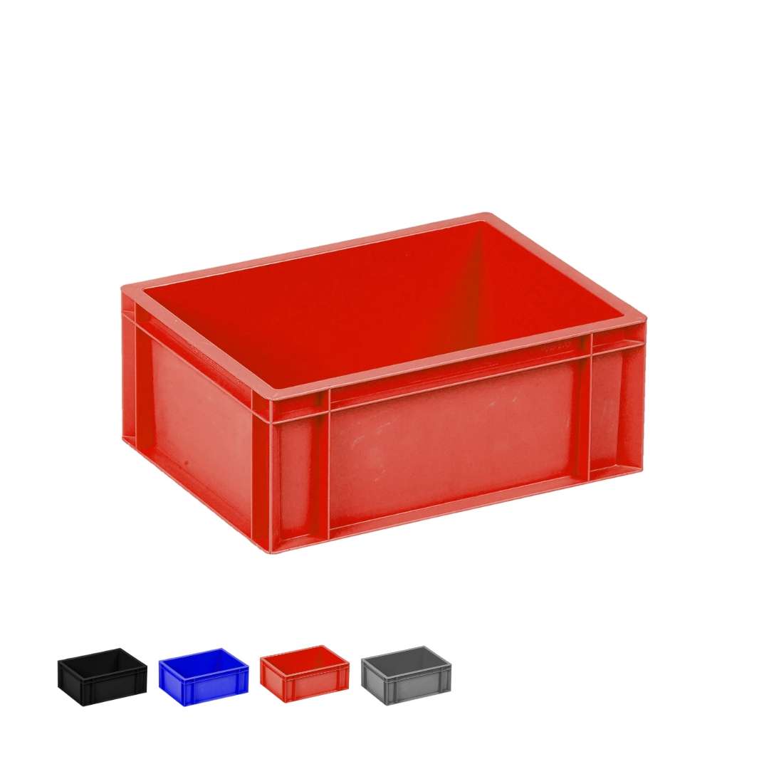 *Pallet of 120* 15L Euro Stacking Container Original Totebox (400l x 300w x 175h mm)