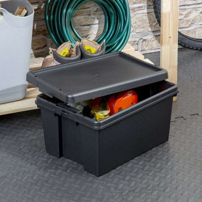 *Pallet of 300* 16 Litre Wham Bam Heavy Duty Recycled Box with Lid