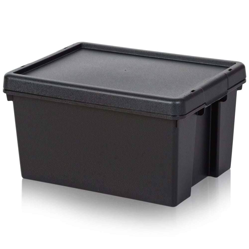 *Pallet of 300* 16 Litre Wham Bam Heavy Duty Recycled Box with Lid