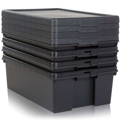 36 Litre Wham Bam Heavy Duty Recycled Box with Lid