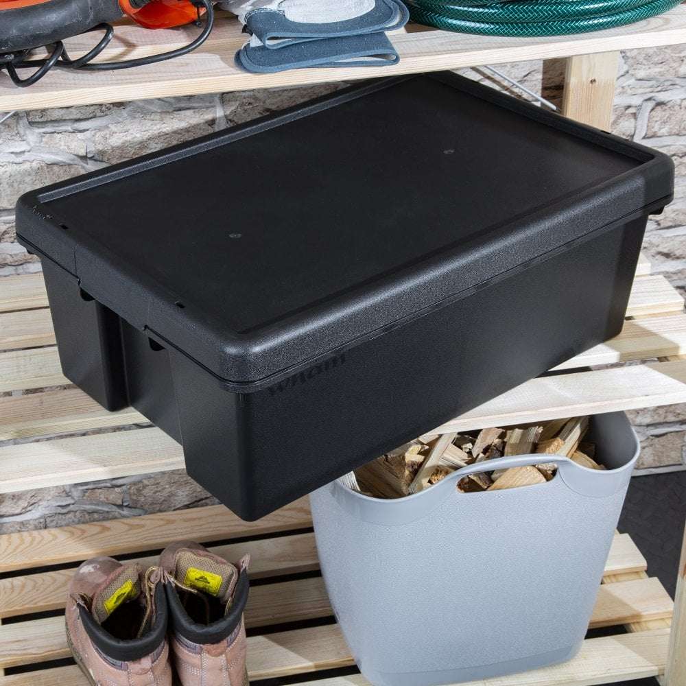 36 Litre Wham Bam Heavy Duty Recycled Box with Lid