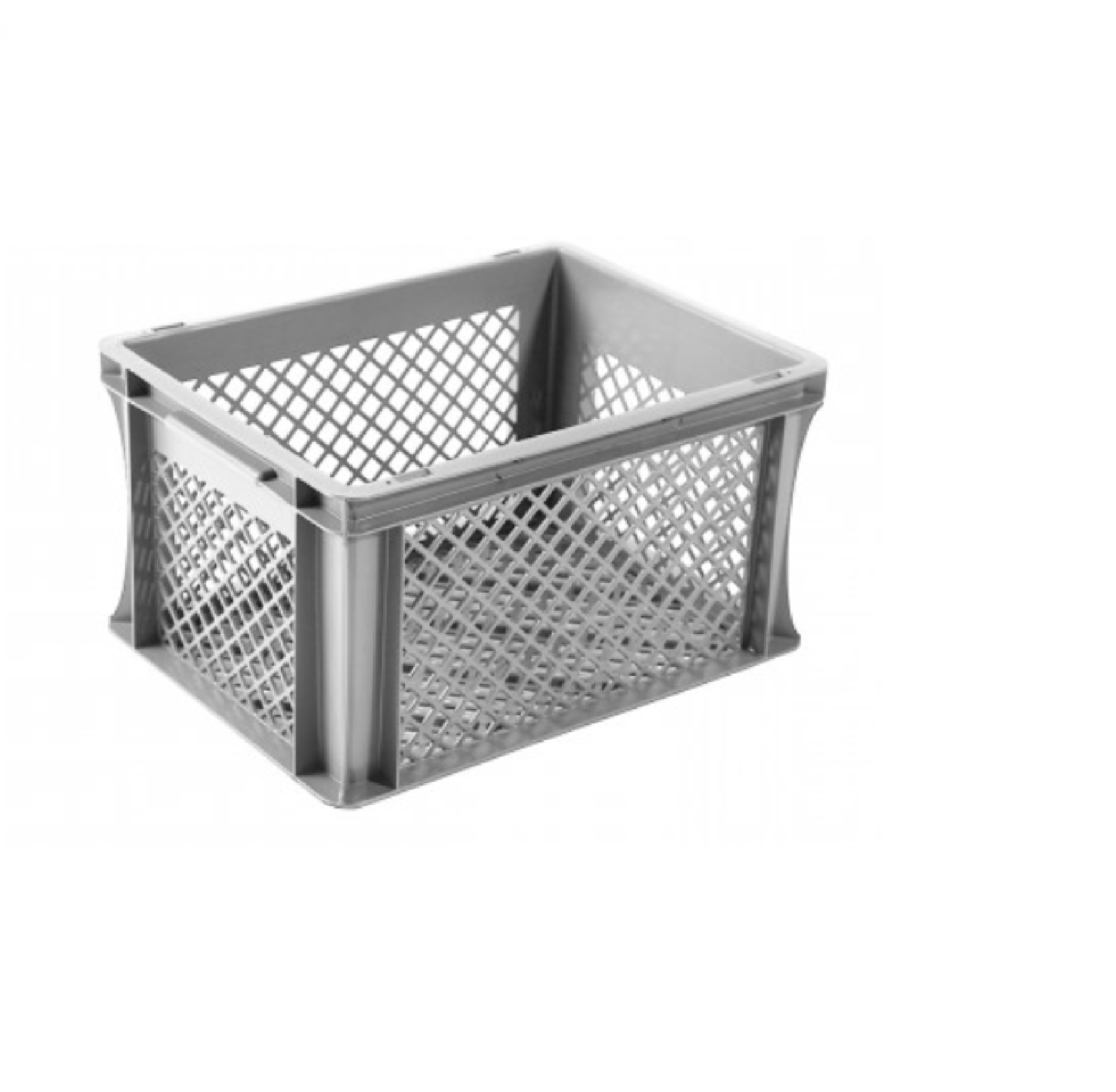 20L Perforated Euro Stacking Container (400l x 300w x 220h mm)