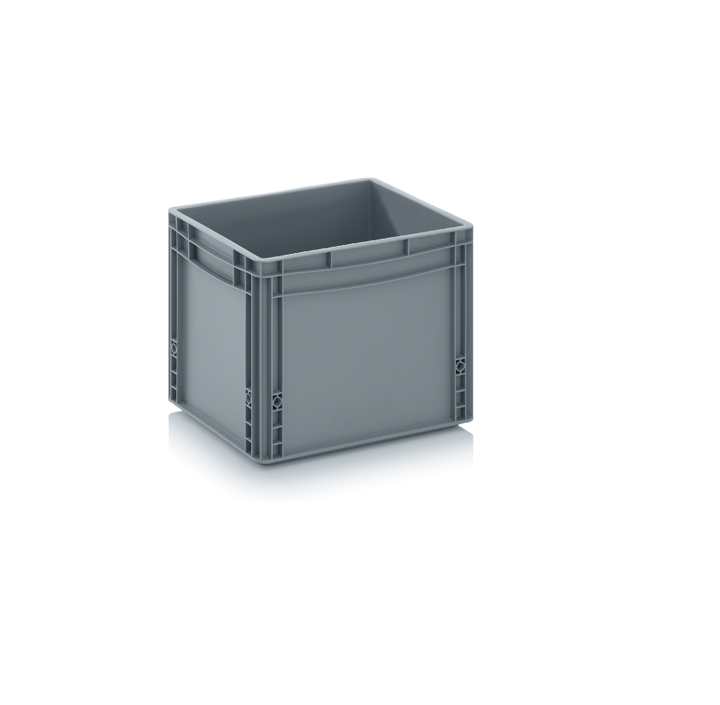 Original Totebox Small Solid Euro Stacking Container up to 400x300mm footprint