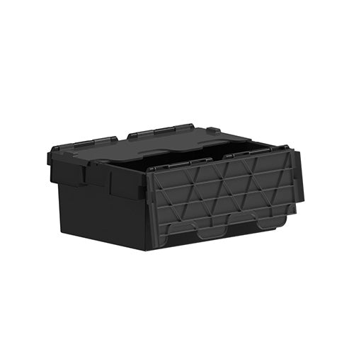 40L Original Totebox Attached Lid Container (600 x 400 x 250h mm)