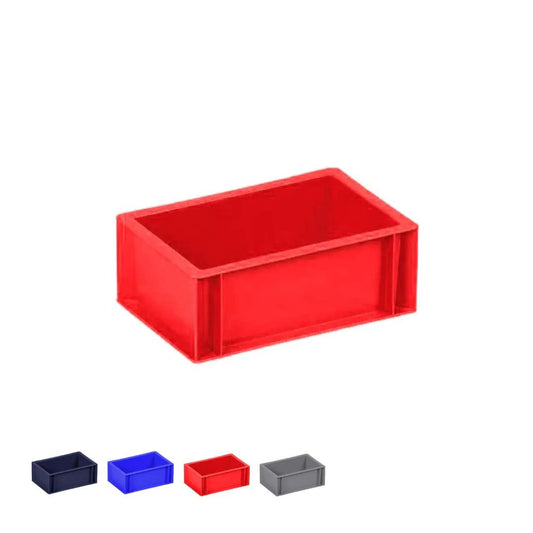 *Bundle of 20* 5L Euro Stacking Container Original Totebox (300l x 200w x 118h mm)