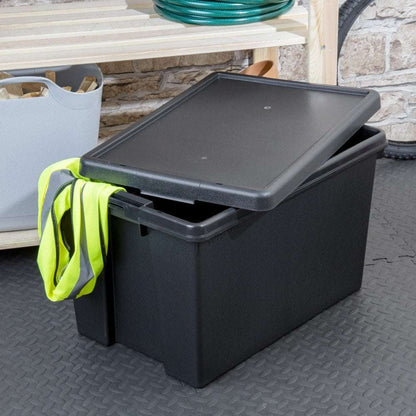 62 Litre Wham Bam Heavy Duty Recycled Box with Lid