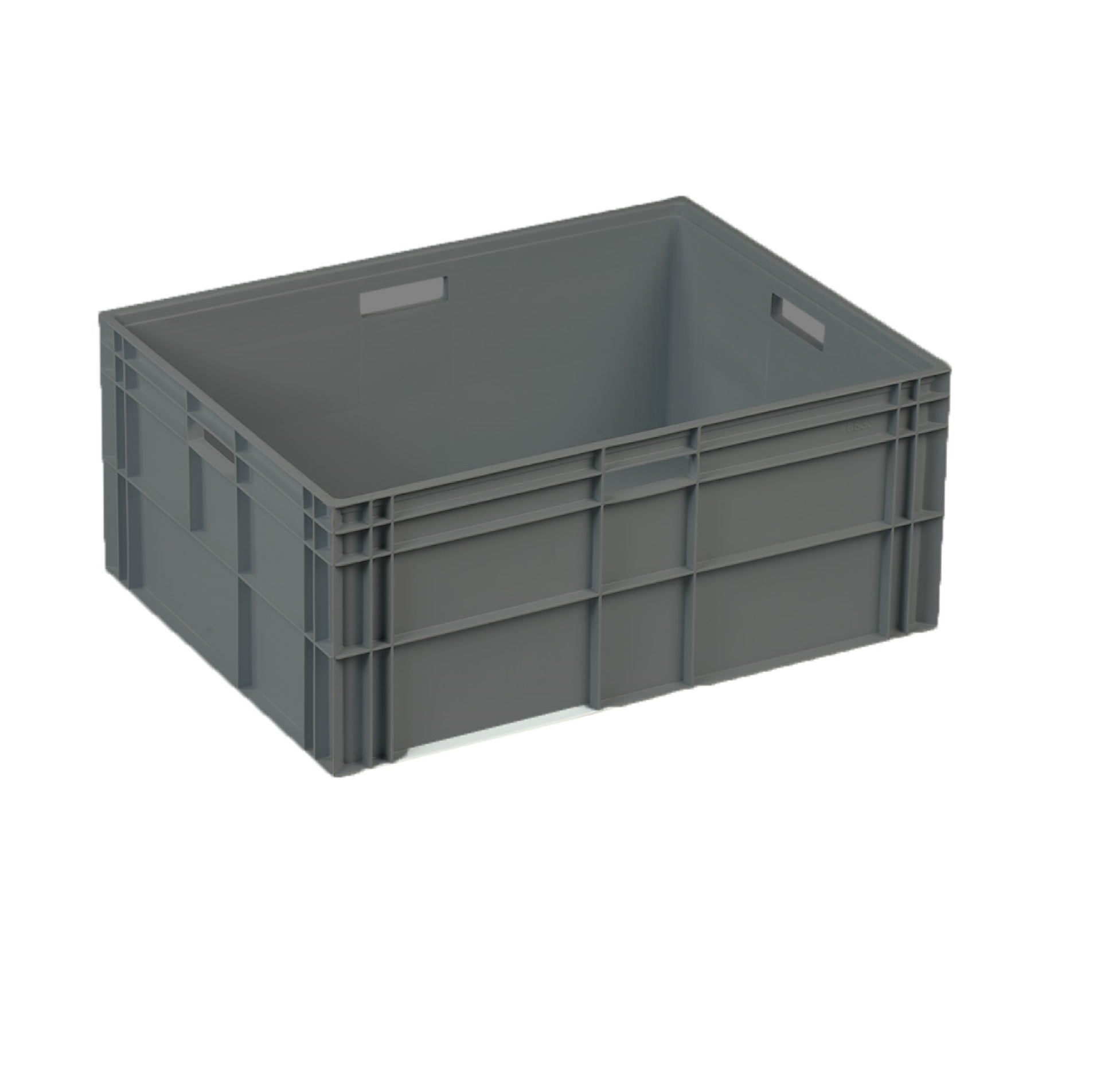 Original Totebox Large Solid Euro Stacking Container 800x600mm footprint