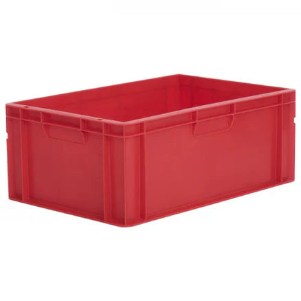 *Bundle of 10* 45L Colour Coded Euro Stacking Container (600l x 400w x 235h mm) - Various Colours Available!