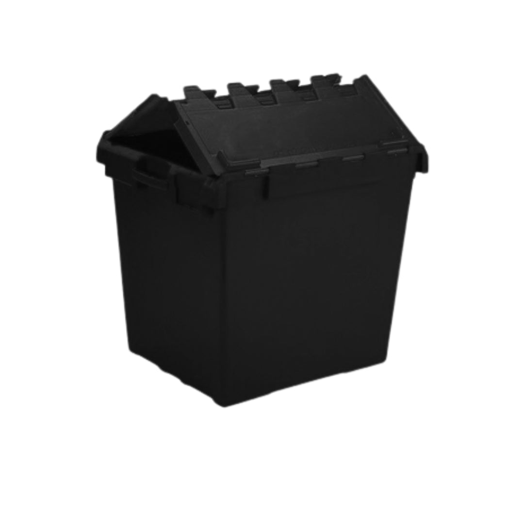 160L Large Tote Box (675 x 575 x 615h mm)