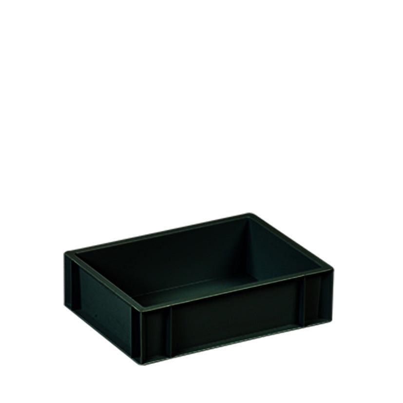 Original Totebox Small Solid Euro Stacking Container up to 400x300mm footprint