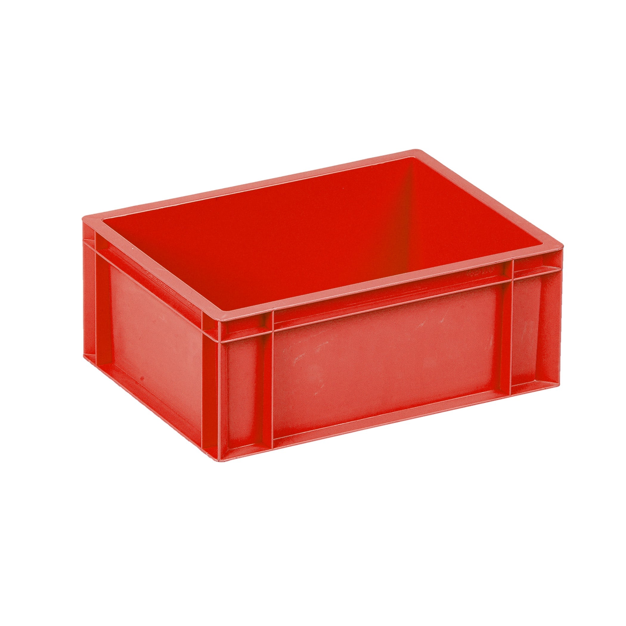 Original Totebox Medium Solid Euro Stacking Container 600x400mm Footprint