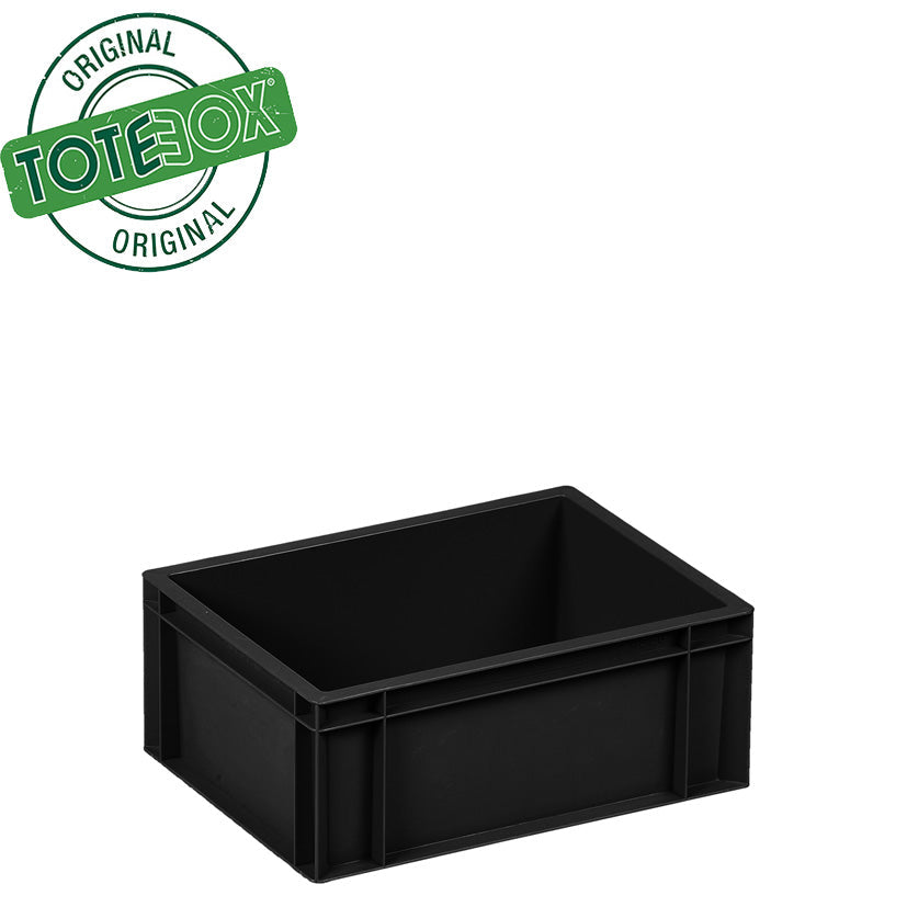 Original Totebox Small Solid Euro Stacking Container up to 400x300mm footprint