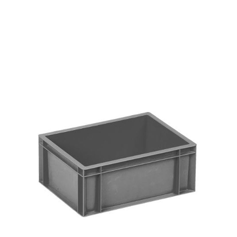 Original Totebox Medium Solid Euro Stacking Container 600x400mm Footprint