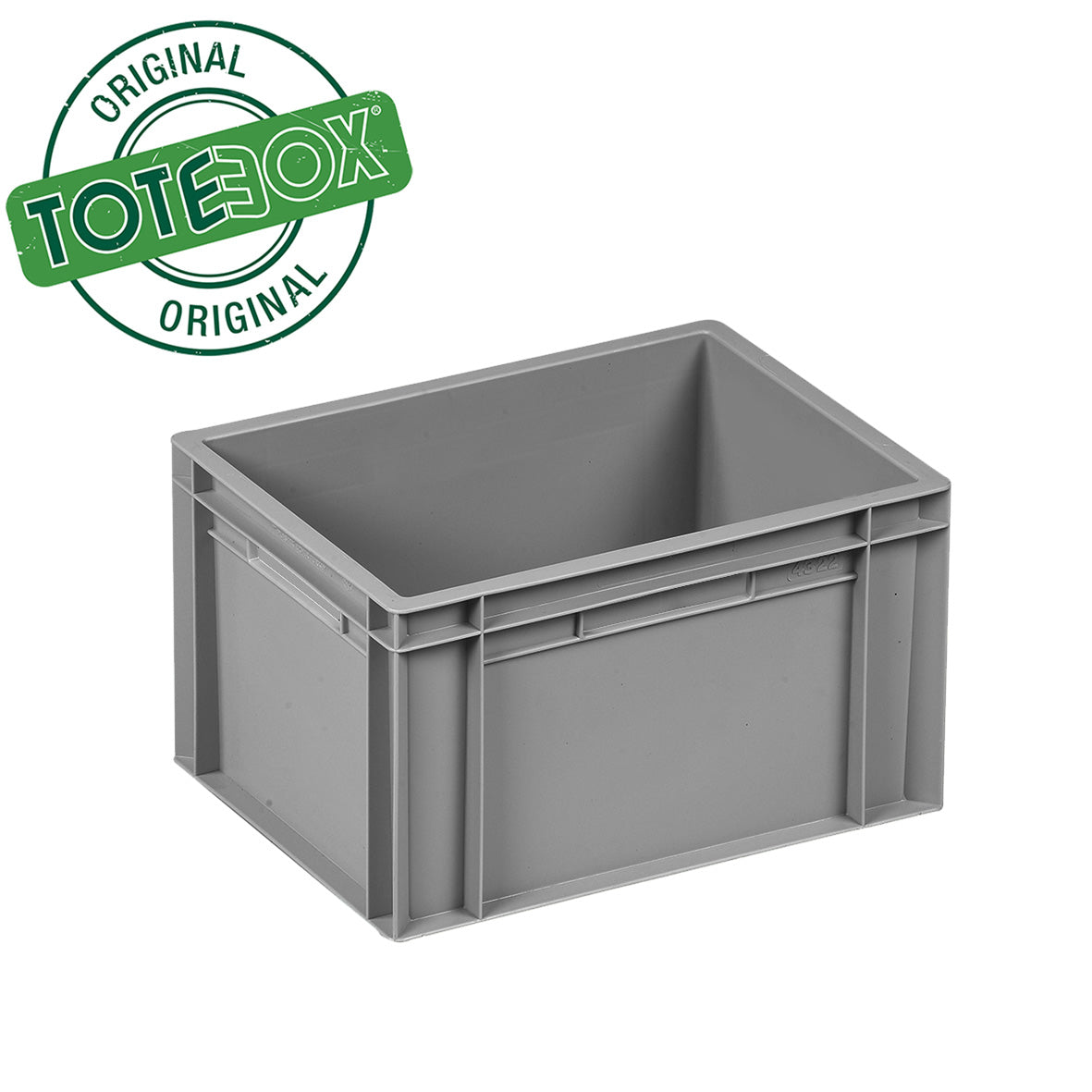 *Bundle of 10* 20L Euro Stacking Container Original Totebox  (400l x 300w x 235h mm)