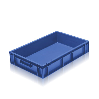 Original Totebox Medium Solid Euro Stacking Container 600x400mm Footprint