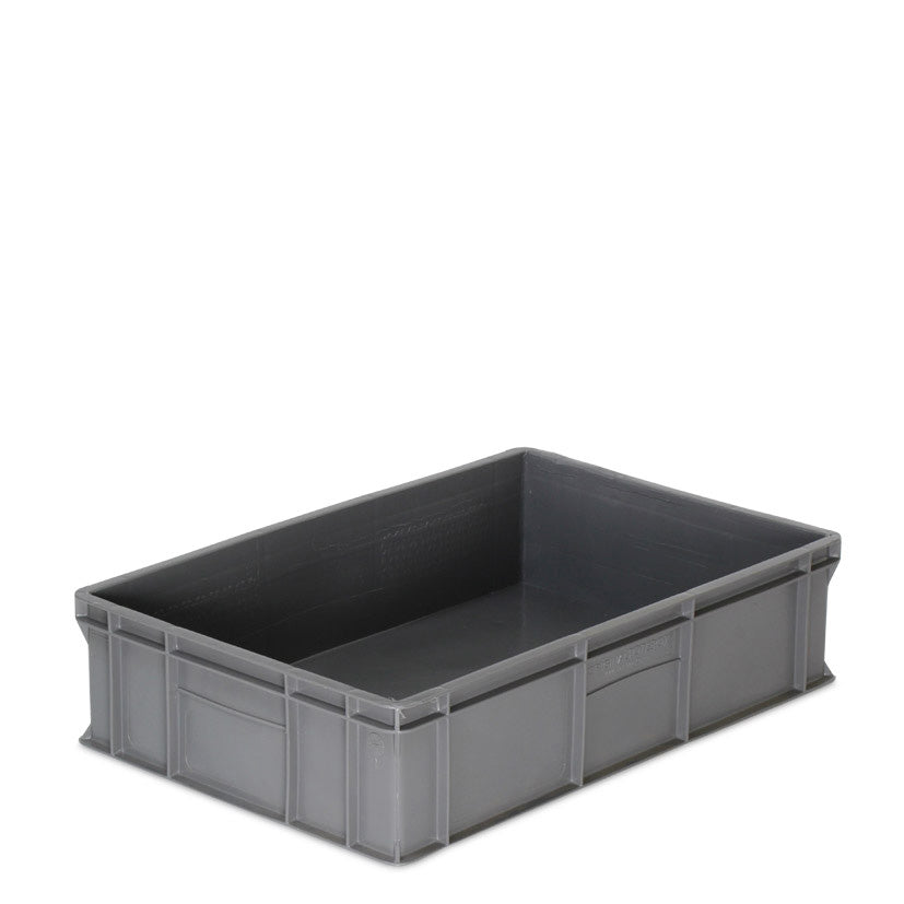 Original Totebox Medium Solid Euro Stacking Container 600x400mm Footprint