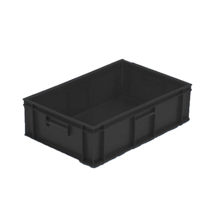 Original Totebox Medium Solid Euro Stacking Container 600x400mm Footprint