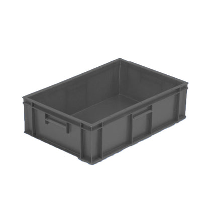 Original Totebox Medium Solid Euro Stacking Container 600x400mm Footprint