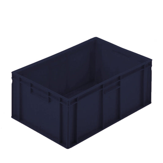 45L Original Totebox Euro Stacking Container (600l x 400w x 230h mm)