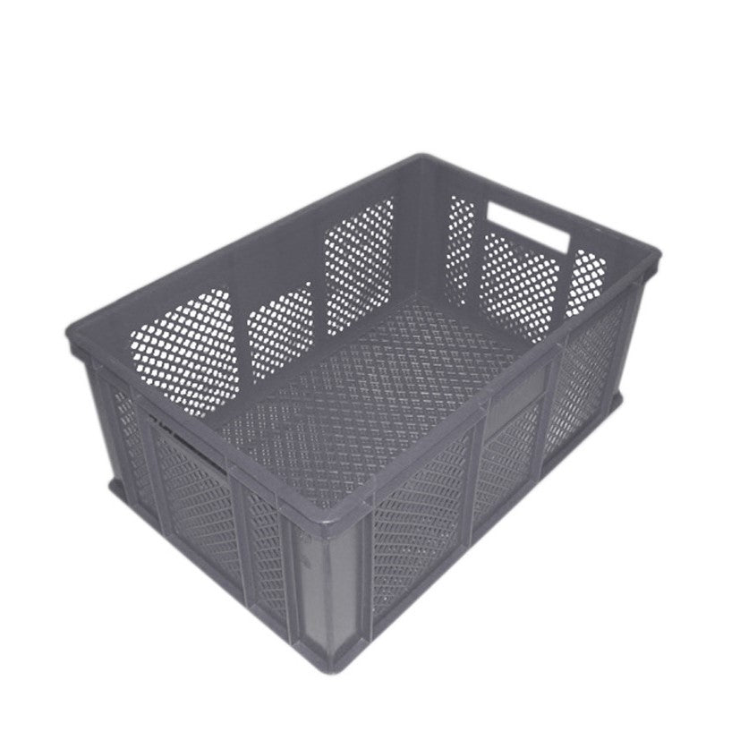 45L Ventilated Euro Stacking Container Original Totebox (600l x 400w x 248h mm)