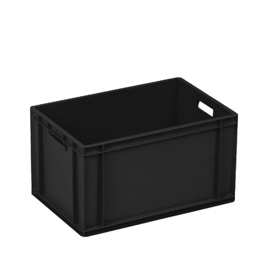 63L Original Totebox Euro Stacking Container (600l x 400w x 340h mm)