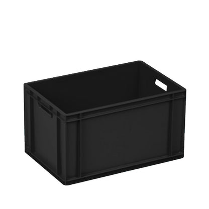 Original Totebox Medium Solid Euro Stacking Container 600x400mm Footprint