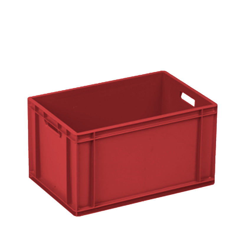 Original Totebox Medium Solid Euro Stacking Container 600x400mm Footprint