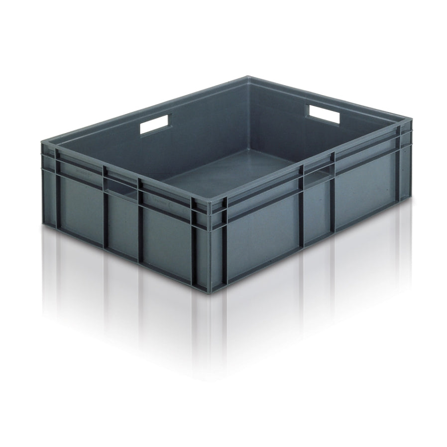 Original Totebox Large Solid Euro Stacking Container 800x600mm footprint