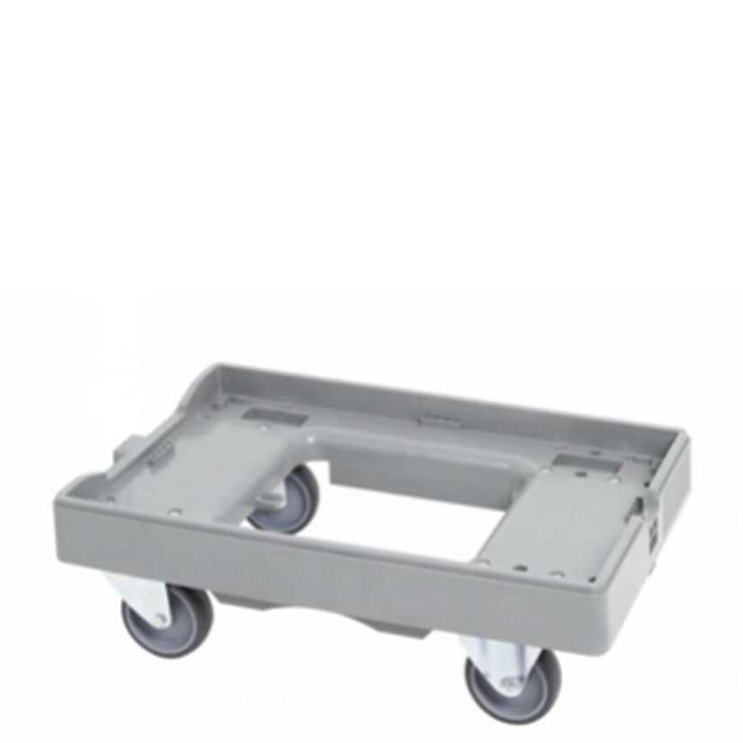 ORIGINAL TOTEBOX TOTEDOLLY Suitable For 600 x 400mm Boxes - Grey or Red