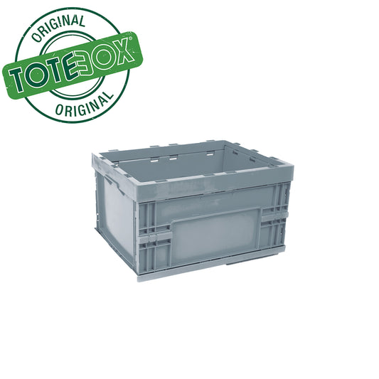 *Pallet of 240* 20 Ltr Foldable Stacking Euro Container (400l x 300w x 229h mm)