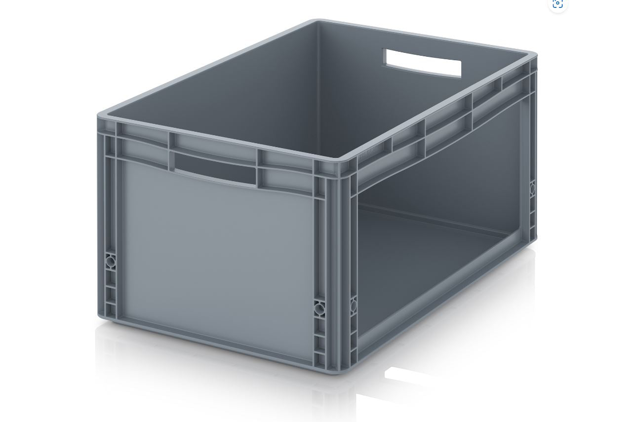 60L Pickmaster Container Original Totebox   (600l x 400w x 320h mm)