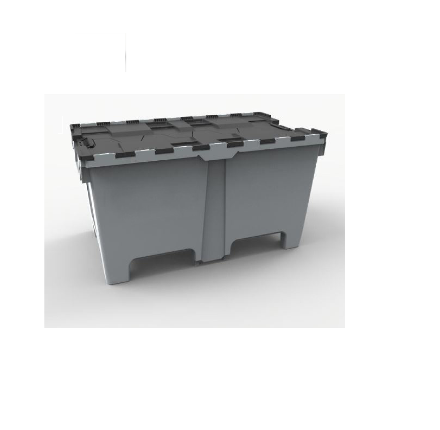 190L Large Hog Box (1000L x 575W x 540H mm)