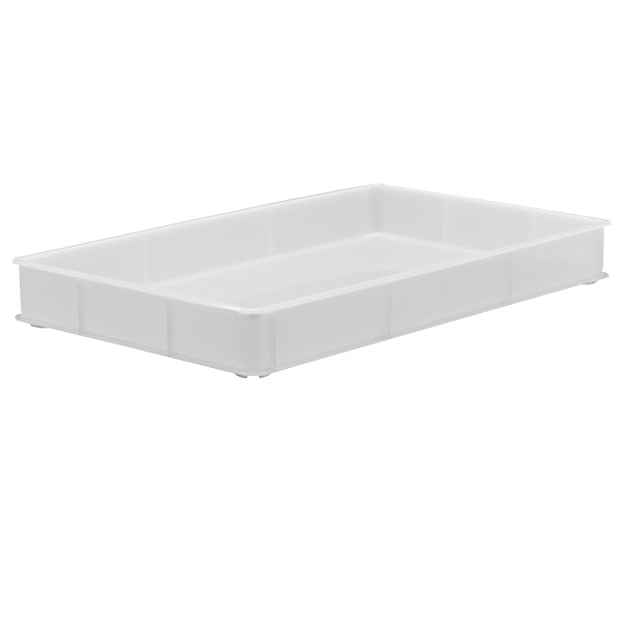 20ltr - Solid 30x18 inch Confectionery Tray (765x455x90mm) - M111B