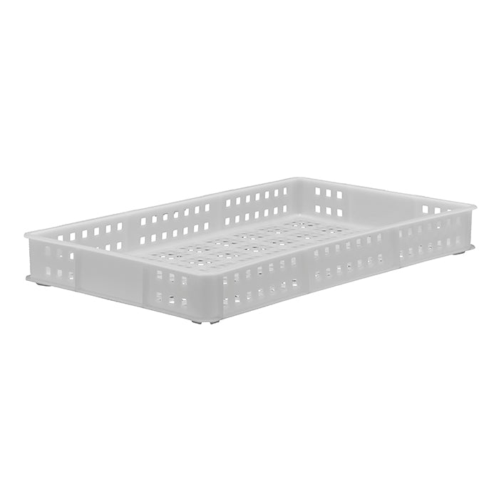 20ltr - Ventilated 30x18 inch Confectionery Tray (765x455x90mm) - M111D