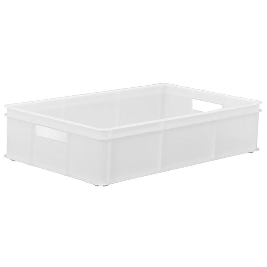 50ltr - Solid 30x18 inch Confectionery Tray (765x455x175mm)