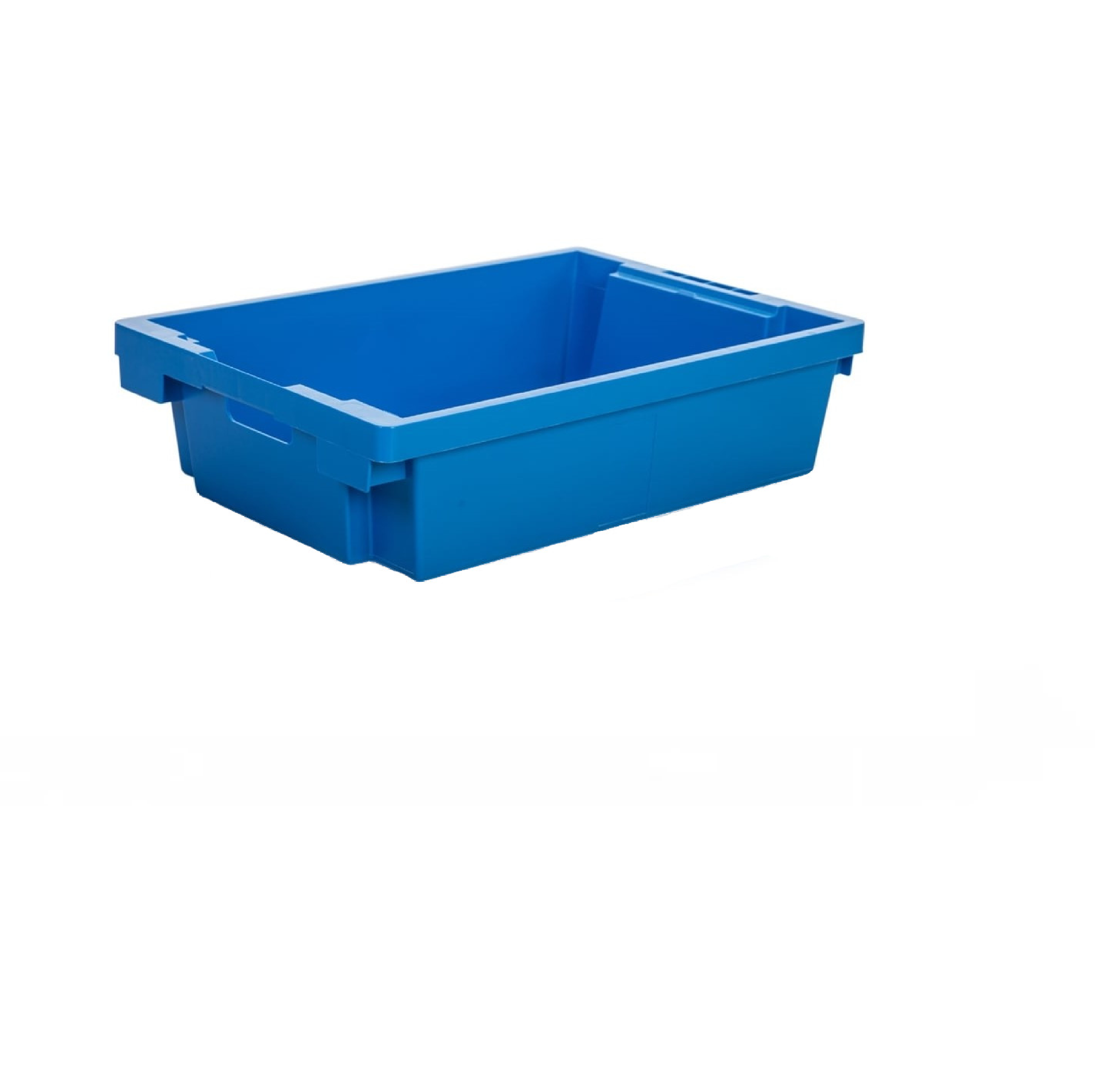 *Pallet of 150* 27L Stacking and Nesting Box (600l x 400w x 150h mm)