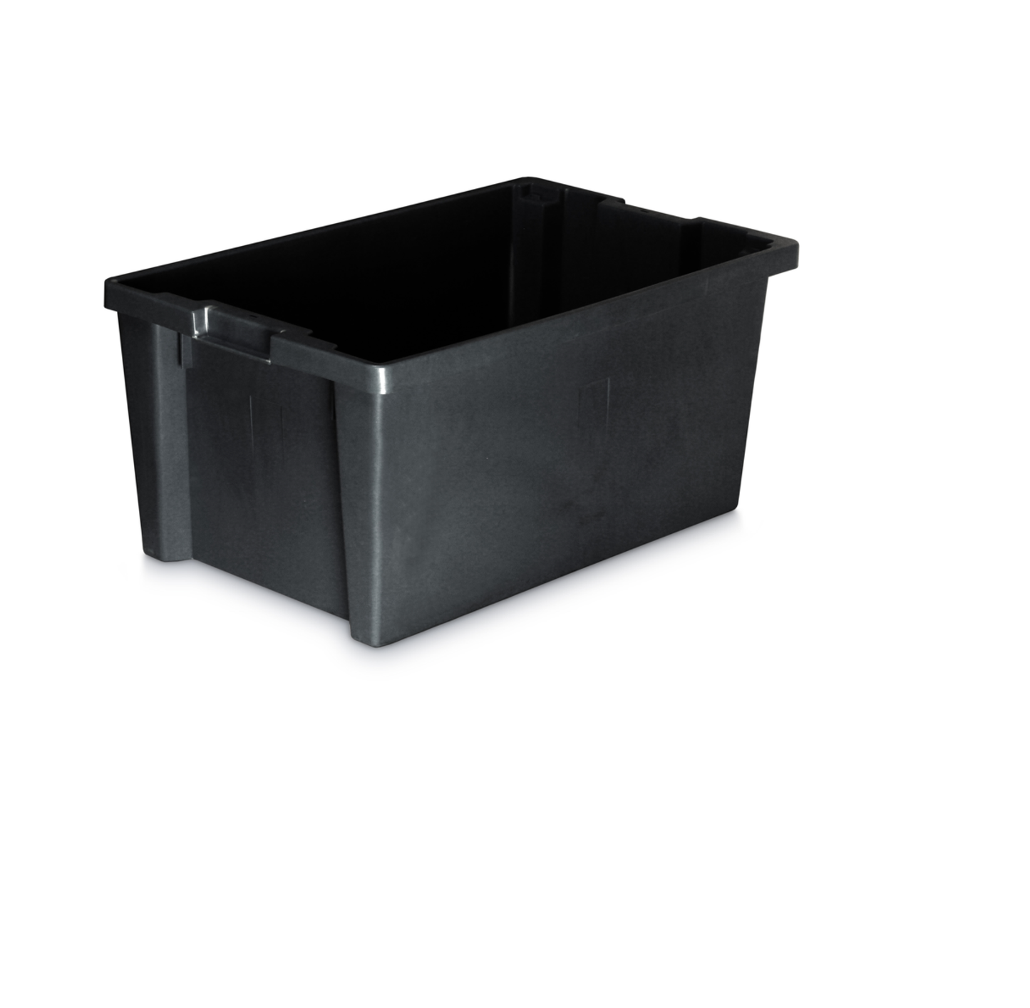 73 Ltr Recycled Stacking and Nesting Box (690l x 430w x 317h mm)