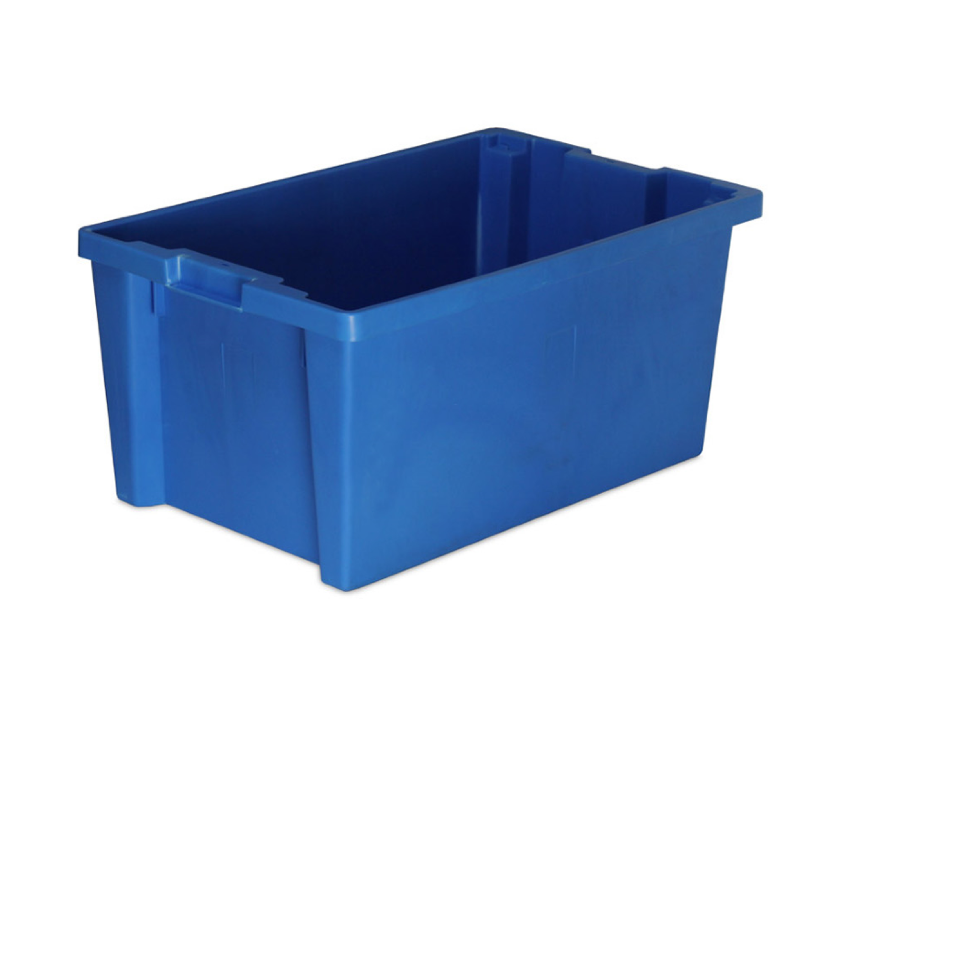 *Bundle of 5* 73L Stacking and Nesting Box (690l x 430w x 320h mm)