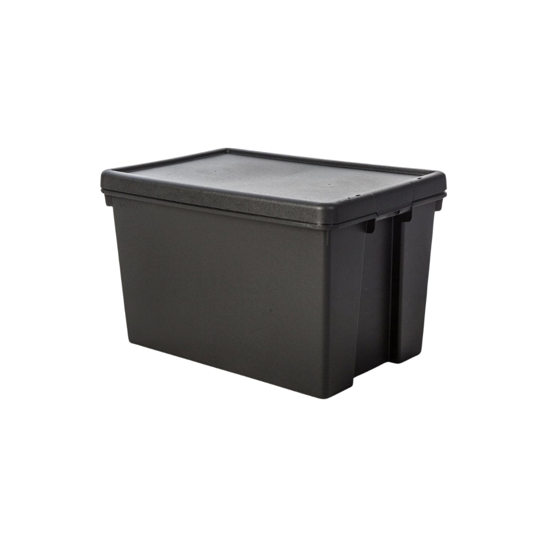 62 LITRE WHAM BAM HEAVY DUTY RECYCLED BOX WITH LID